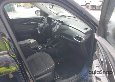 2023 Chevrolet Trailblazer Awd Lt z USA, uszkodzony, nr VIN KL79MRSL4PB002403